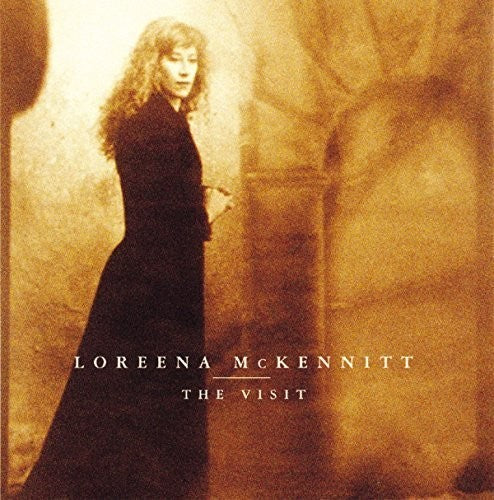 Loreena McKennitt: The Visit ( LP )