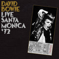 David Bowie: Live Santa Monica 72 ( LP )