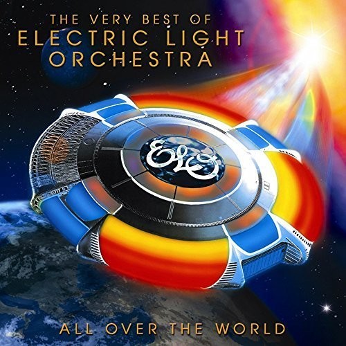 Elo ( Electric Light Orchestra ): All Over The World: Very Best Of ( LP )