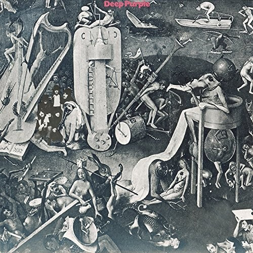 Deep Purple: Deep Purple ( LP )