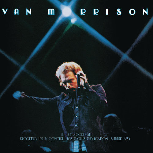 Van Morrison: It's Too Late To Stop Now, Volume I ( LP )