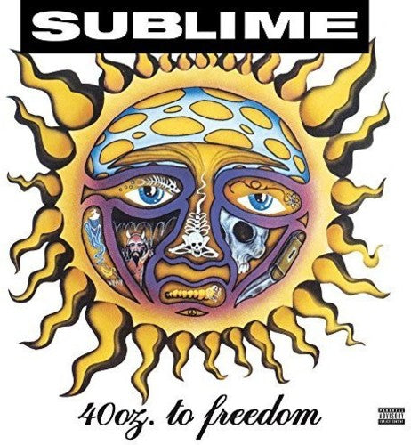 Sublime: 40oz. To Freedom ( LP )