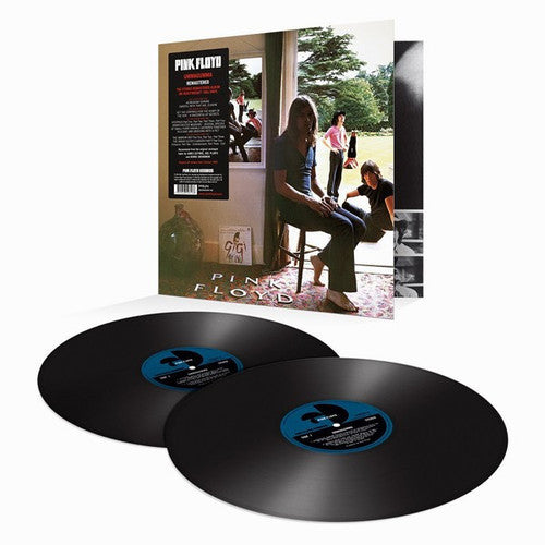 Pink Floyd: Ummagumma ( LP )