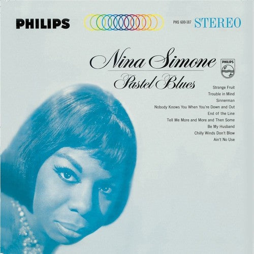 Nina Simone: Pastel Blues ( LP )