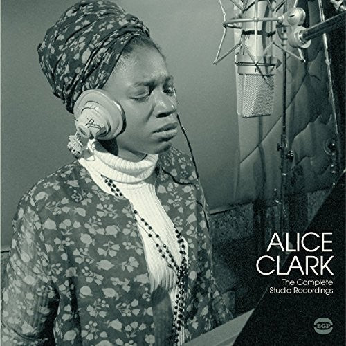 Alice Clark: Complete Studio Recordings ( LP )