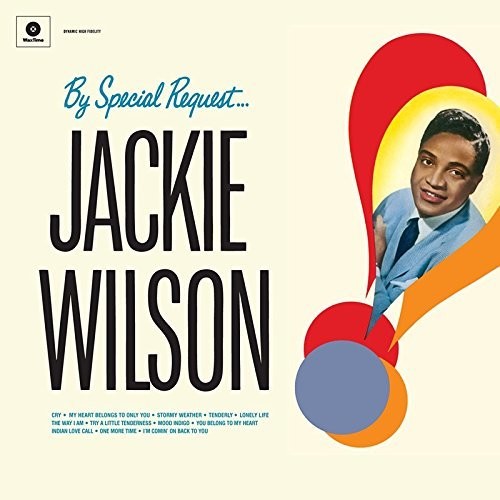 Jackie Wilson: By Special Request + 2 Bonus Tracks ( LP )