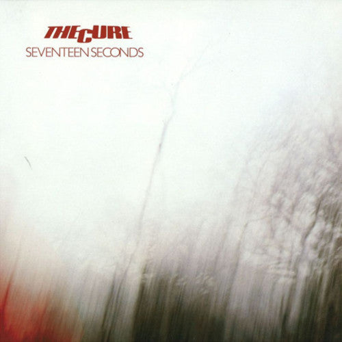 The Cure: Seventeen Seconds ( LP )