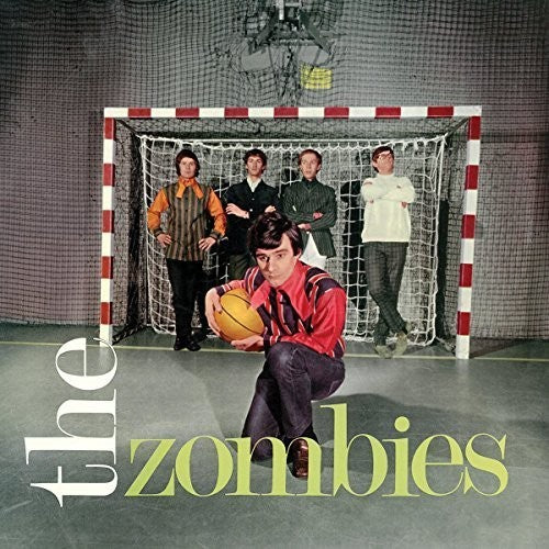 The Zombies: Zombies (Clear Vinyl) ( LP )