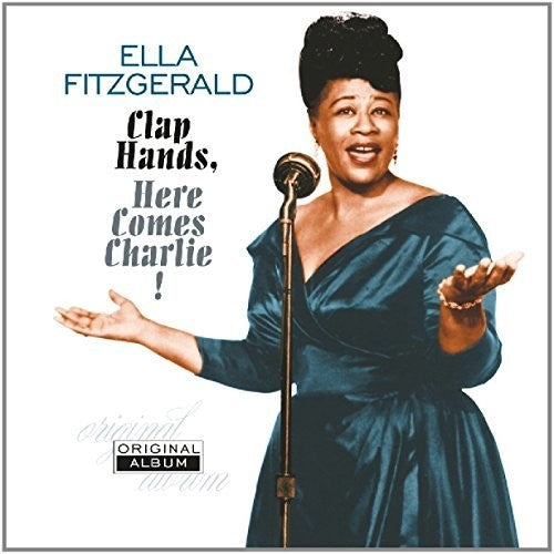Ella Fitzgerald: Clap Hands Here Comes Charlie ( LP )