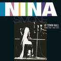 Nina Simone: At Town Hall ( LP )