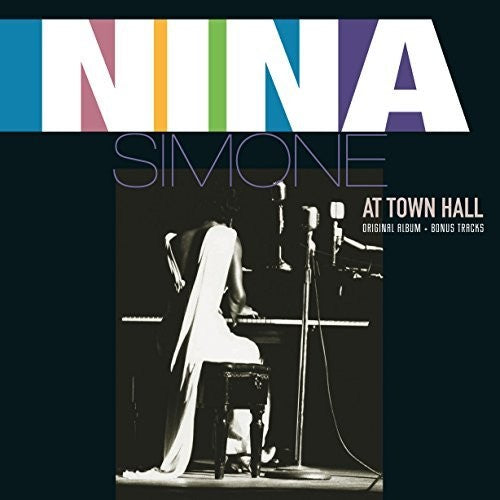 Nina Simone: At Town Hall ( LP )
