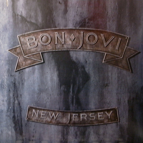 Bon Jovi: New Jersey ( LP )