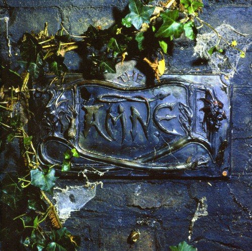 The Damned: Black Album ( LP )