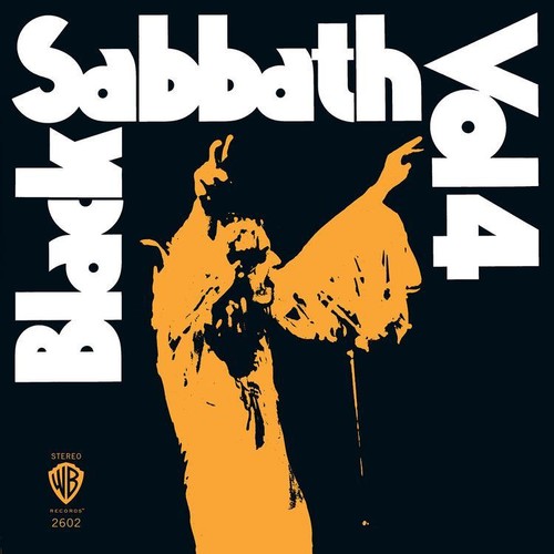 Black Sabbath: Vol. 4 ( LP )