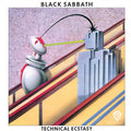 Black Sabbath: Technical Ecstasy ( LP )