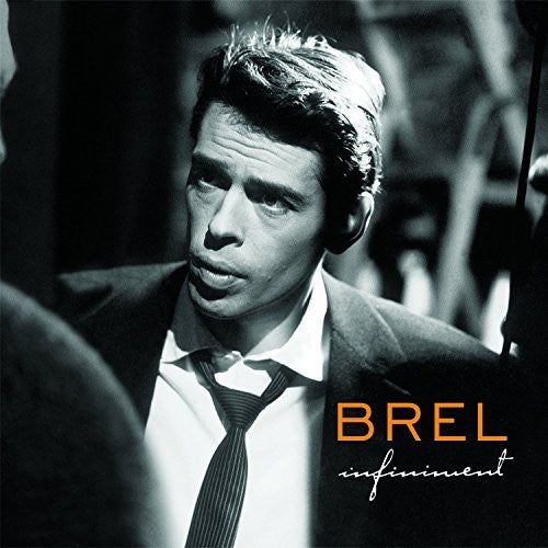 Jacques Brel: Best Of Vinyle ( LP )