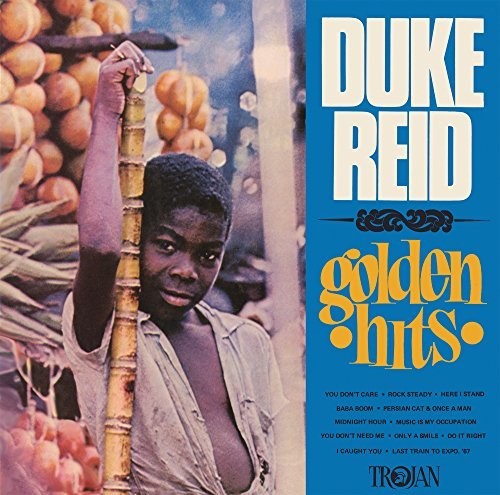 Various Artists: Duke Reid's Golden Hits / Various ( LP )