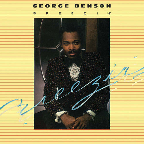 George Benson: Breezin ( LP )