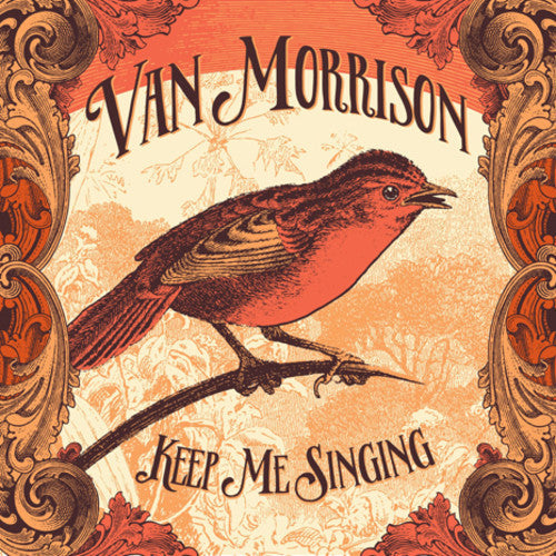 Van Morrison: Keep Me Singing ( LP )