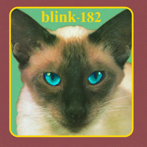 Blink 182: Cheshire Cat ( LP )