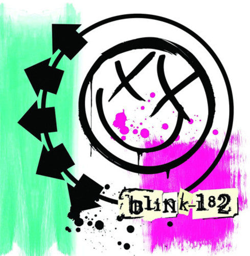 Blink 182: Blink 182 ( LP )