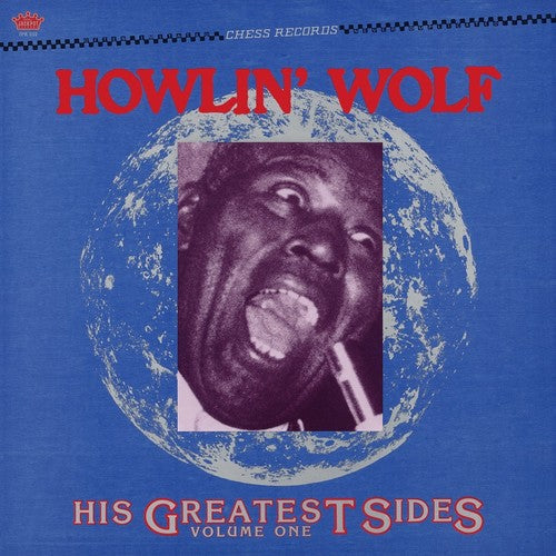 Howlin Wolf: His Greatest Sides Vol. 1 ( LP )