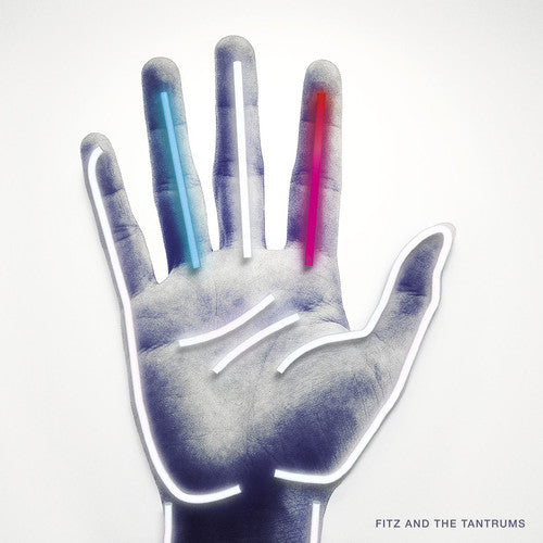 Fitz and the Tantrums: Fitz And The Tantrums ( LP )