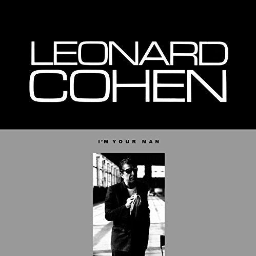 Leonard Cohen: I'm Your Man ( LP )