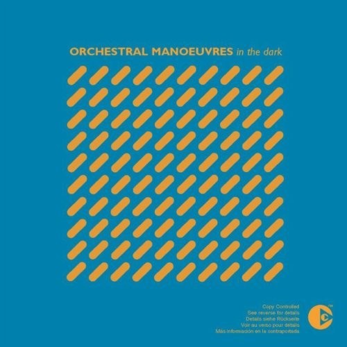 Omd ( Orchestral Manoeuvres in the Dark ): Orchestral Manoeuvres In The Dark ( LP )