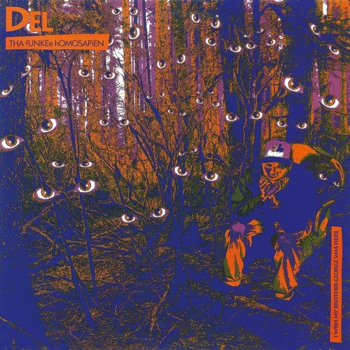 Del tha Funkee Homosapien: I Wish My Brother George Was Here ( LP )