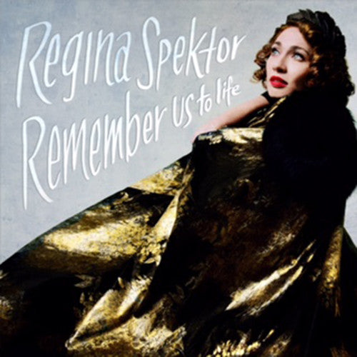 Regina Spektor: Remember Us To Life ( LP )
