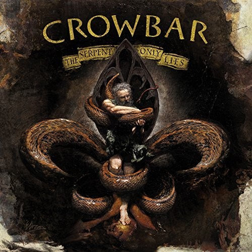 Crowbar: Serpent Only Lies ( LP )