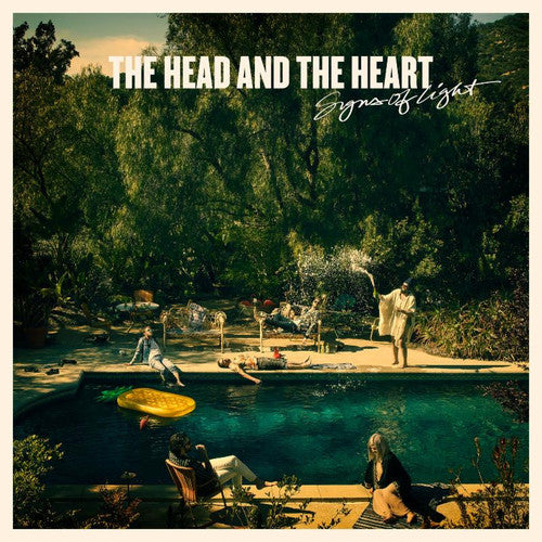 The Head and the Heart: Signs Of Light ( LP )