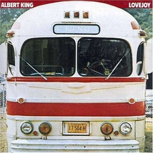 Albert King: Lovejoy ( LP )