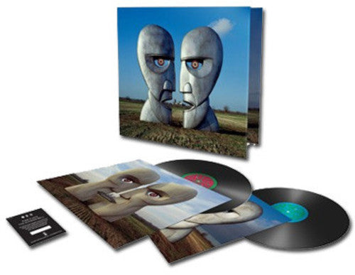 Pink Floyd: Division Bell ( LP )