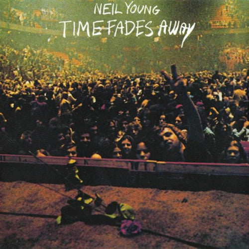 Neil Young: Time Fades Away ( LP )