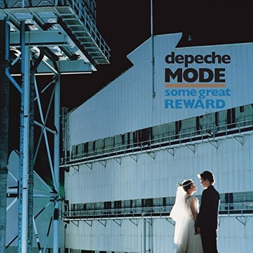 Depeche Mode: Some Great Reward ( LP )