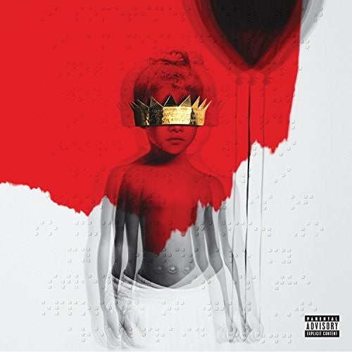 Rihanna: Anti ( LP )