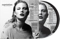 Taylor Swift: Reputation ( LP )