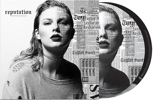 Taylor Swift: Reputation ( LP )