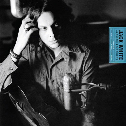 Jack White: Jack White Acoustic Recordings 1998-2016 ( LP )