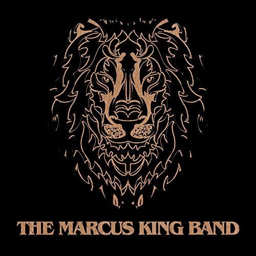 Marcus King Band: Marcus King Band ( LP )