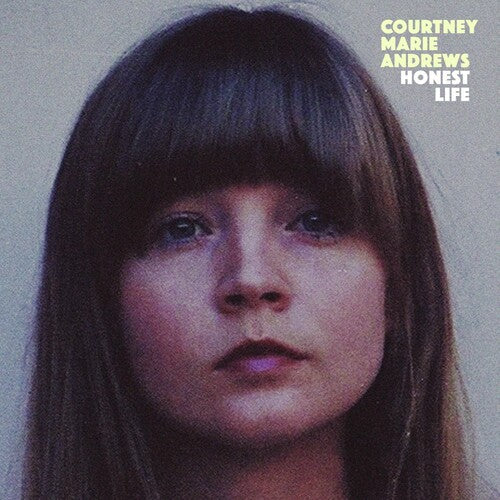 Courtney Marie Andrews: Honest Life ( LP )