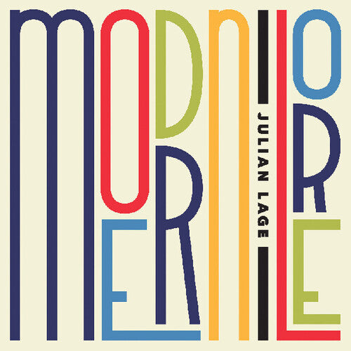 Julian Lage: Modern Lore ( LP )