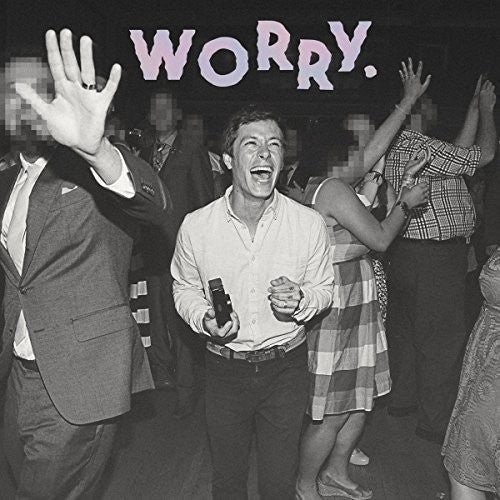 Jeff Rosenstock: Worry. ( LP )