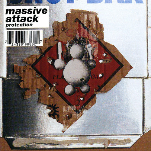 Massive Attack: Protection ( LP )