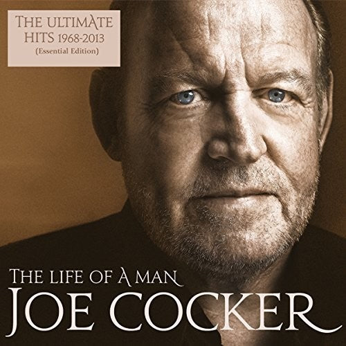 Joe Cocker: The Life Of A Man: Ultimate Hits 1968-2013 ( LP )