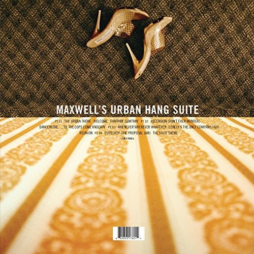 Maxwell: Maxwell's Urban Hang Suite ( LP )