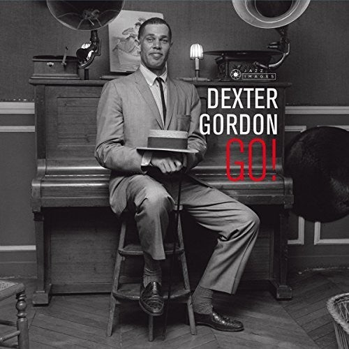 Dexter Gordon: Go ( LP )