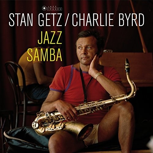 Stan Getz: Jazz Samba ( LP )